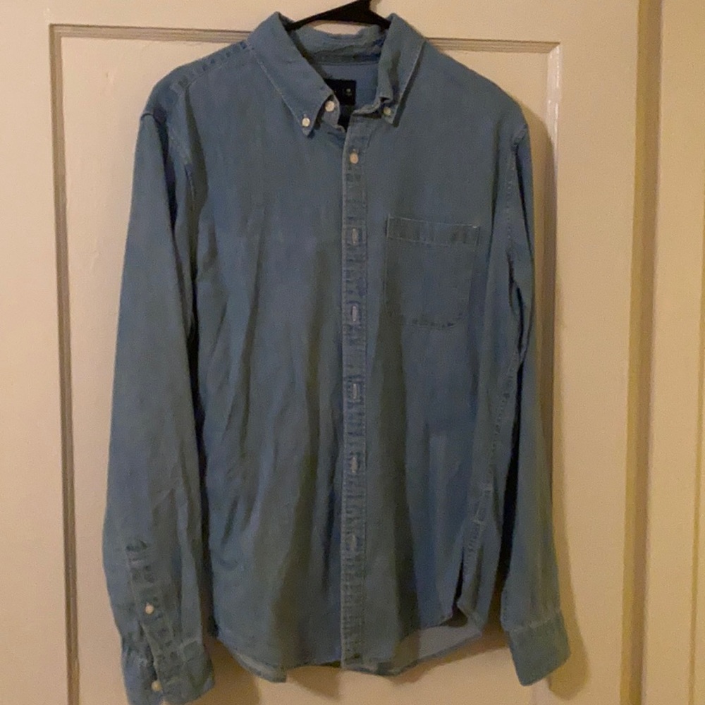 Abercrombie & Fitch Jean jacket